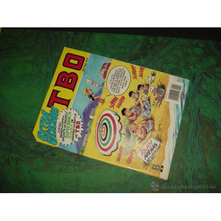 TBO (EDICIONES B). Nº 41. EXTRA DE VACACIONES